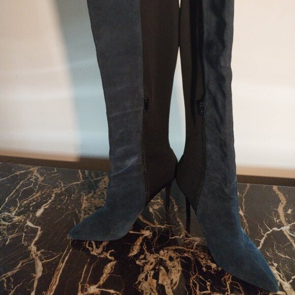Charles by Charles David Over-the-Knee, Thigh High boots C236/DR2120 - Picture 9 of 16